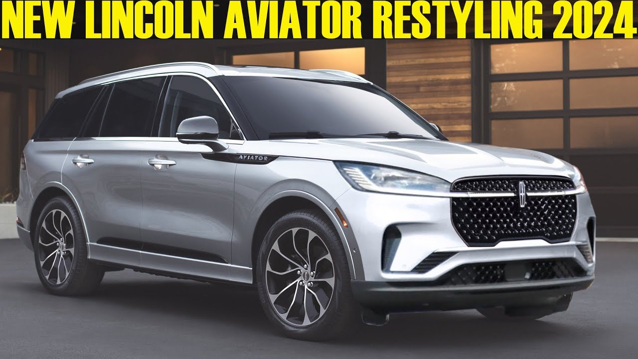 2024 Lincoln Aviator Review A Closer Look at the Luxury SUV Car Care