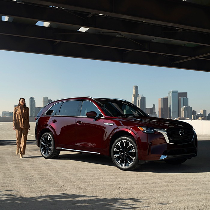 2024 Mazda CX90 Review Unveiling the Epitome of Luxury and