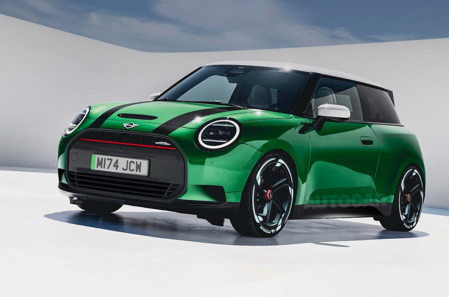 Review of the 2024 Mini Cooper Electric: The Future of Urban Mobility
