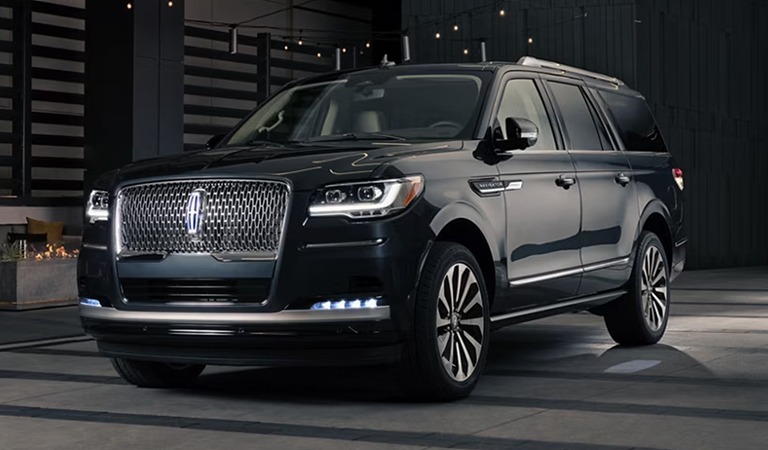 2024 Lincoln Navigatore Review: Unparalleled Luxury and Performance