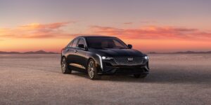2024 Cadillac CT4 Review: A Luxury Car Enthusiast's Dream
