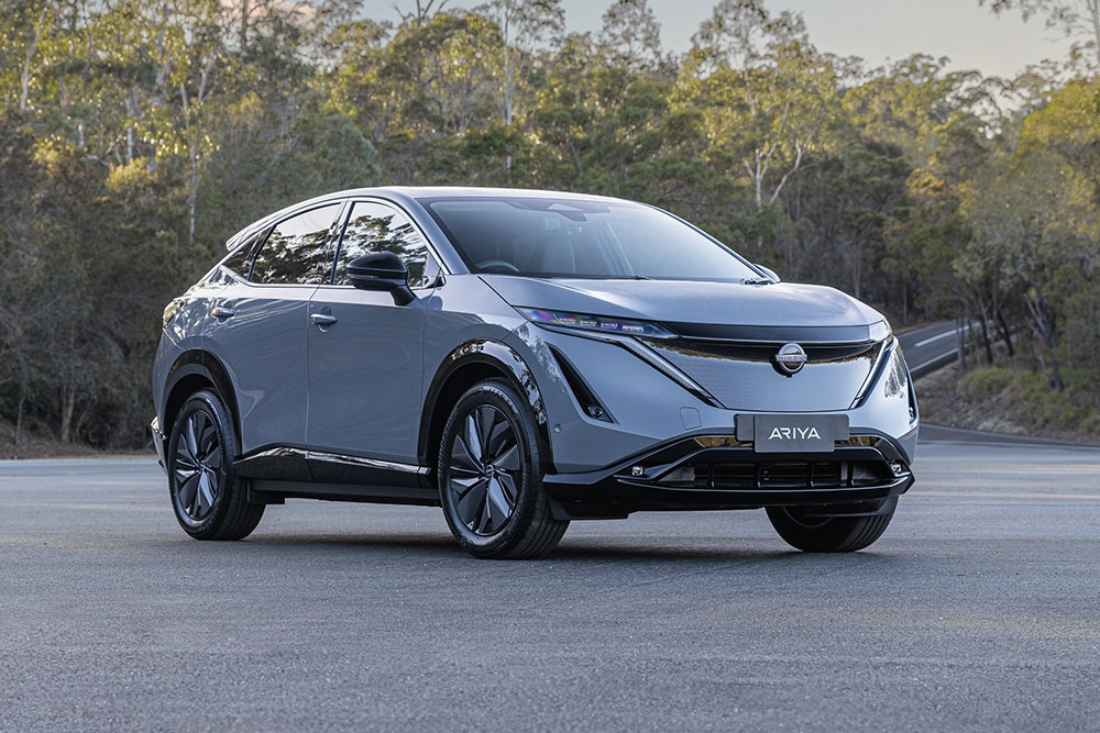 A Comprehensive Review of the 2024 Nissan Ariya: The Future of Electric SUVs
