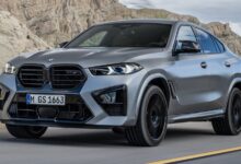 Unveiling the 2024 BMW X6: A Review of Luxury and Performance