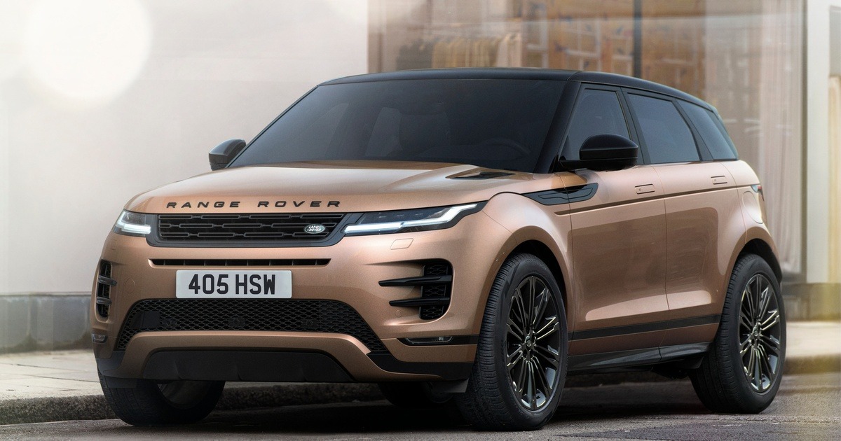 2024 Land Rover Range Rover Evoque Review: Unprecedented Luxury and Performance