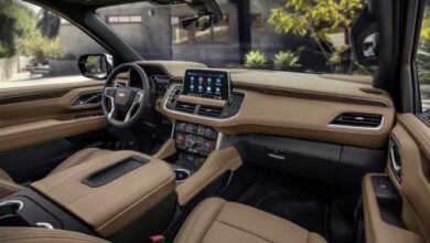 Exploring the Luxurious Interior of the 2024 Chevrolet Tahoe