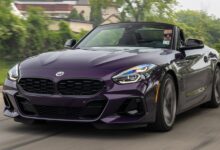 Unleashing Power and Elegance: 2024 BMW Z4 Review
