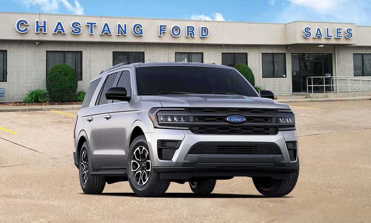 2024 Ford Expedition XL STX1