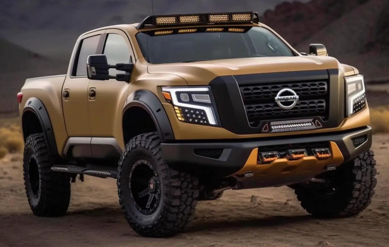 A Comprehensive Review of the 2024 Nissan Titan XD