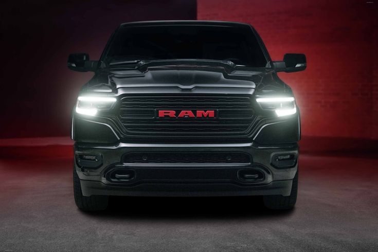 2024 RAM 1500 Limited RED Editio
