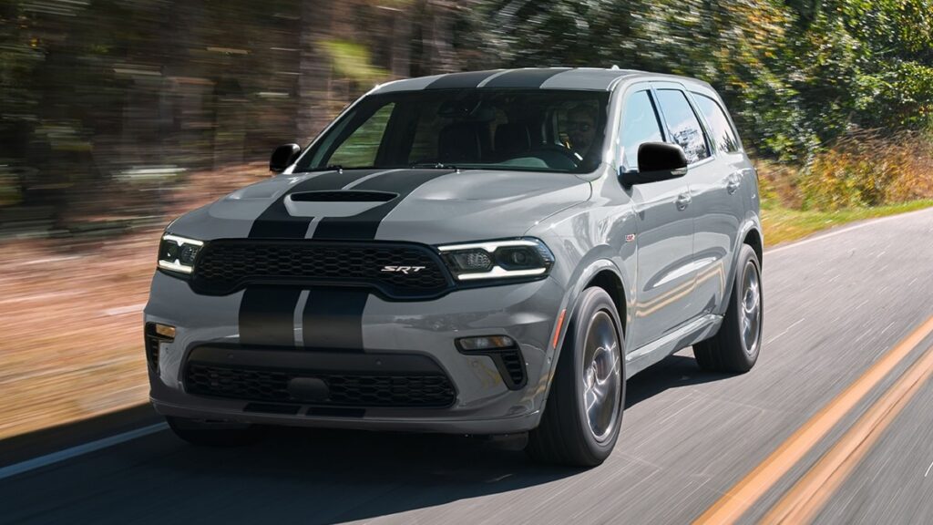 2024 Dodge Durango Review: Power, Performance, and Style