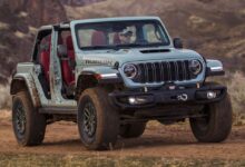 Exploring the All-New 2024 Jeep Wrangler: A Comprehensive Review