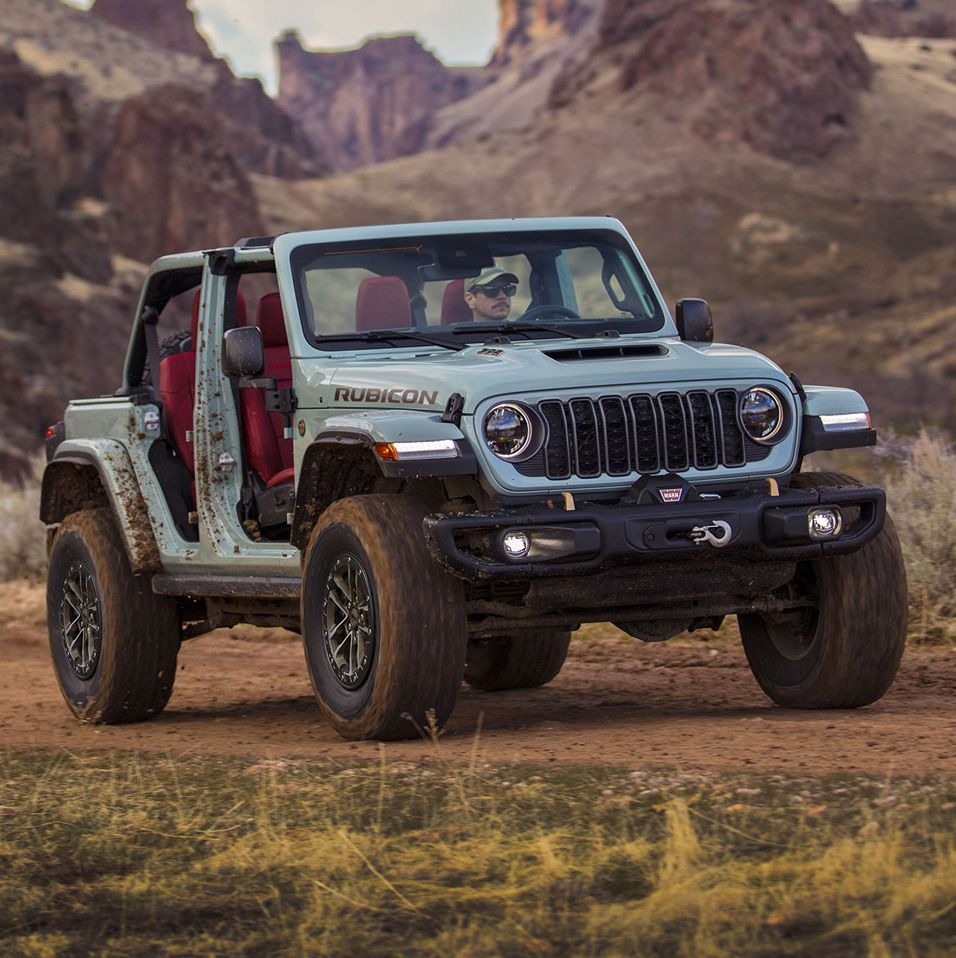 Exploring the AllNew 2024 Jeep Wrangler A Comprehensive Review Car