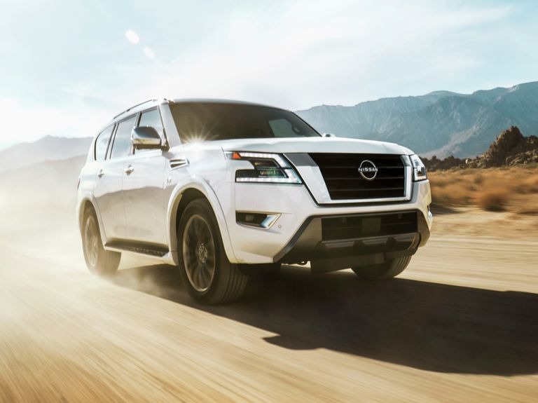 The 2024 Nissan Armada: Exploring the Power, Style, and Technology