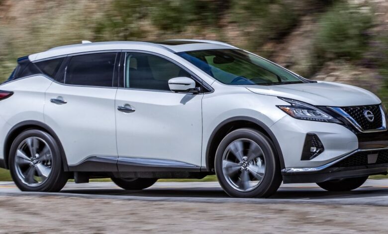 2024 Nissan Murano Review: A Perfect Blend of Style and Performance