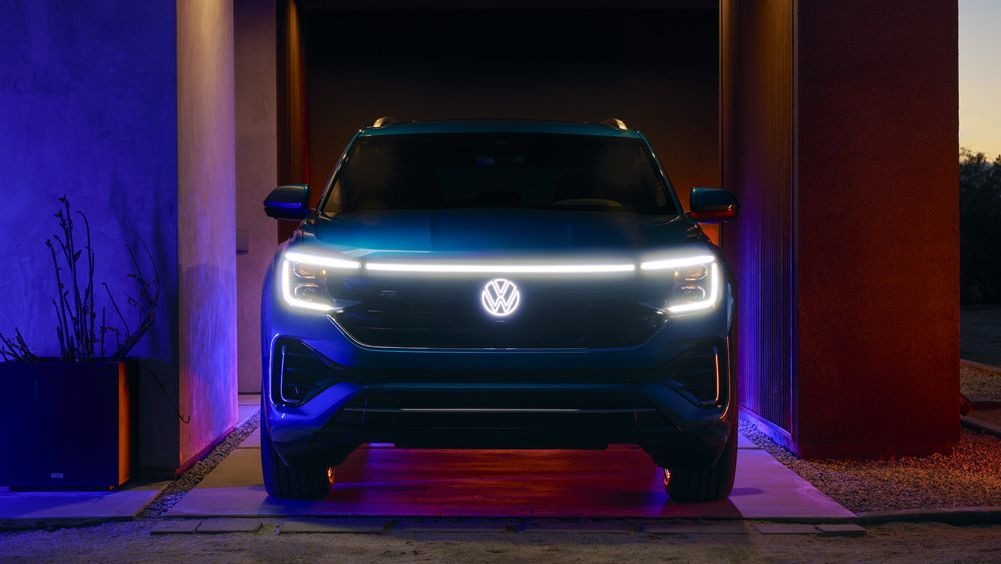 Unveiling the All-New 2024 Volkswagen Atlas: A Comprehensive Review