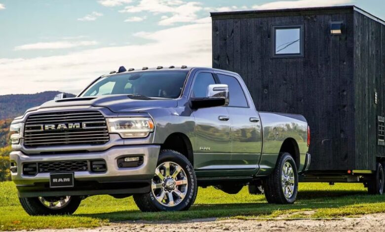 2024 Ram HD Review: Power, Performance, and Luxury Combined