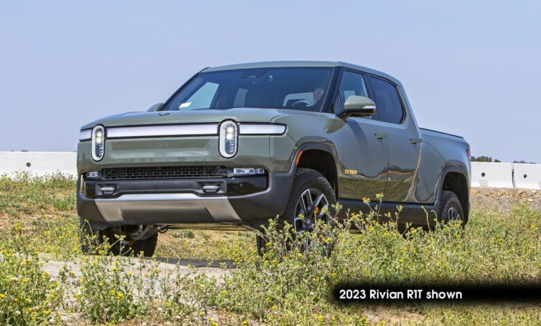 2024 Rivian R1T Review: A Game-Changer in the Electric Pickup Truck Market