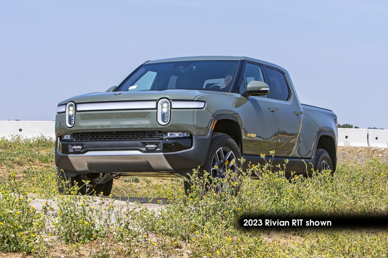 2024 Rivian R1T Review A GameChanger in the Electric Pickup Truck