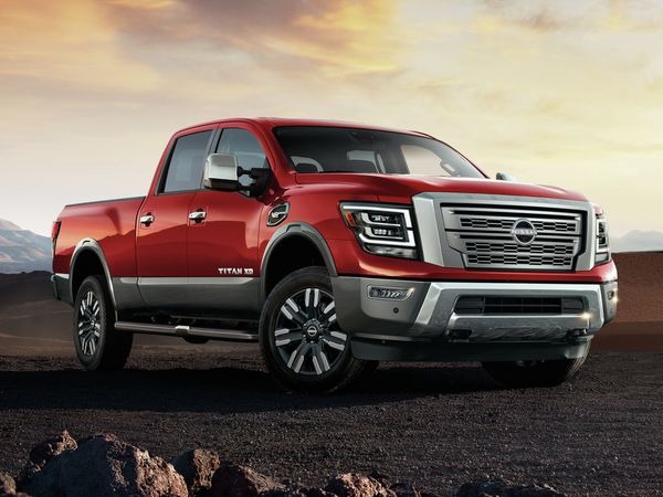 A Comprehensive Review of the 2024 Nissan Titan XD