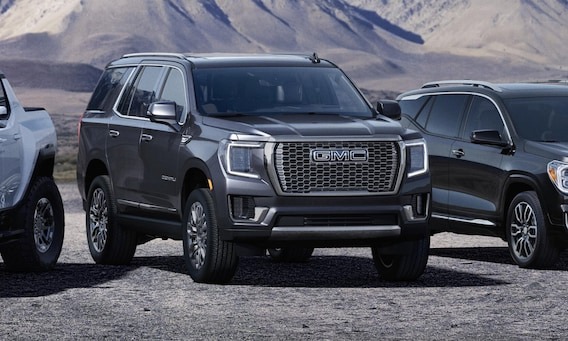 A Comprehensive Review of the 2024 GMC Yukon