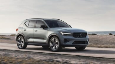The Evolution of the 2024 Volvo XC40: A Closer Look at its Different Versions