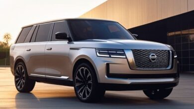 The 2024 Nissan Armada: Exploring the Power, Style, and Technology