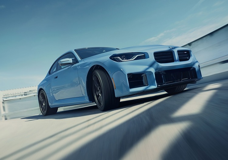 BMW MY24 M2 Coupe Overview Desig