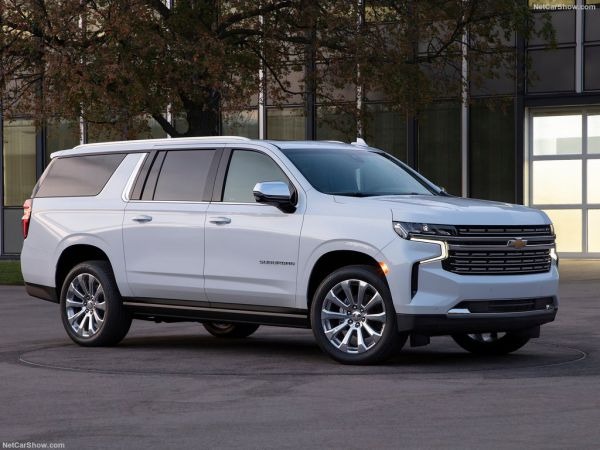 A Comprehensive Review of the 2024 Chevrolet Suburban