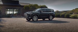 Unveiling the 2024 Lexus LX: A Review of Luxury and Performance