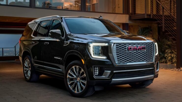 A Comprehensive Review of the 2024 GMC Yukon