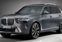 Unveiling the All-New 2024 BMW X7: A Comprehensive Review