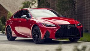 2024 Lexus IS Review: A Luxurious Blend of Performance and Elegance