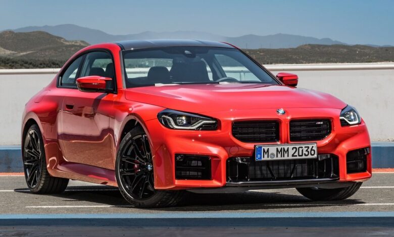 The Ultimate Driving Machine: 2024 BMW M2 Review