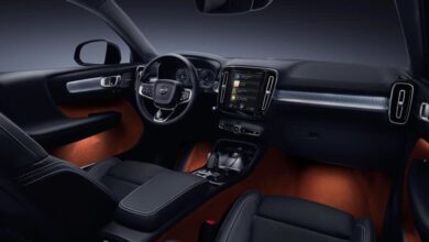 A Detailed Review of the 2024 Volvo XC40 Interior: Luxurious Design and Cutting-Edge Technology