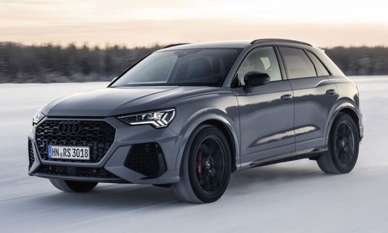 Exploring the Exciting Versions of the 2024 Audi Q3