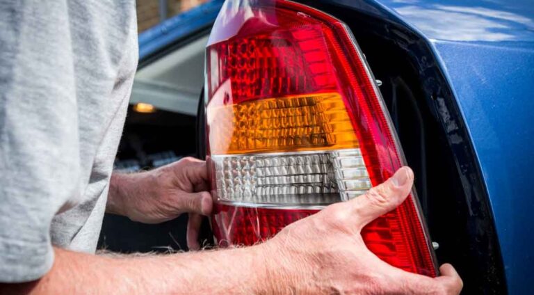 When Should You Check and Replace the Tail Lights on Your Vehicle?