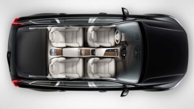 Exploring the Luxurious Interior of the 2024 Volvo XC90