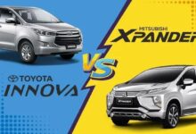 Toyota Innova vs Mitsubishi Xpander: A Comprehensive Comparison