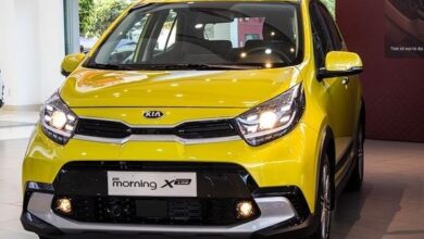 Unveiling the Vibrant Colors of the 2024 Kia Morning