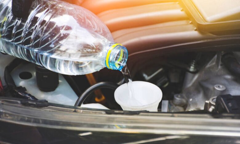A Comprehensive Guide on How to Check and Change Distilled Water in Your Car