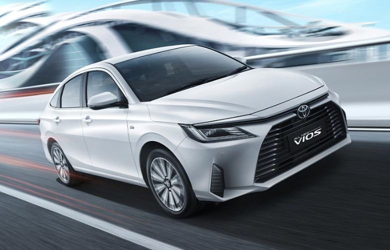 A Comprehensive Review of the 2024 Toyota Vios: A Perfect Blend of Style and Performance
