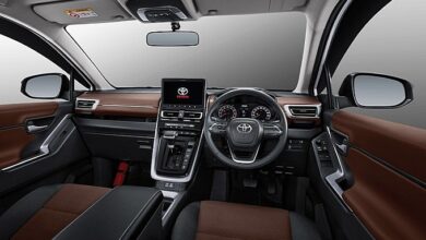 Exploring the Luxurious Interior of the 2024 Toyota Innova