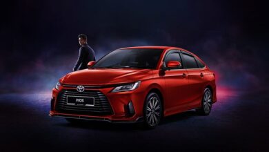 Exploring the Vibrant Colors of the Toyota Vios 2024