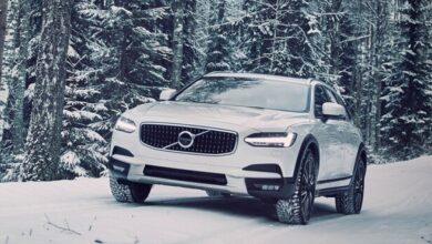 Exploring the Stunning Color Options of the 2024 Volvo XC90