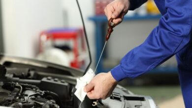 How to check car oil at home: Just 5 simple steps