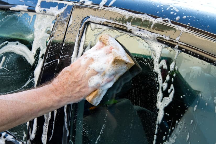 Carwash by Hand