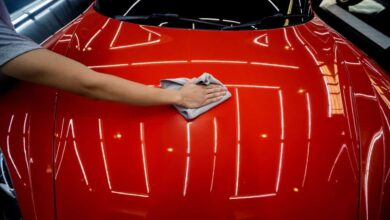 Learn how to protect car paint to keep your car always new and beautiful