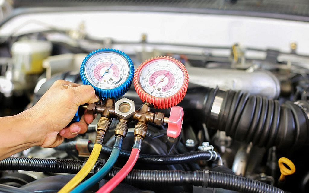 Tips for Car AC Maintenance D 20