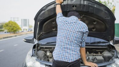 Common car errors and how to check and handle them