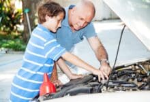 Detailed procedures for properly maintaining cars, ensuring safety